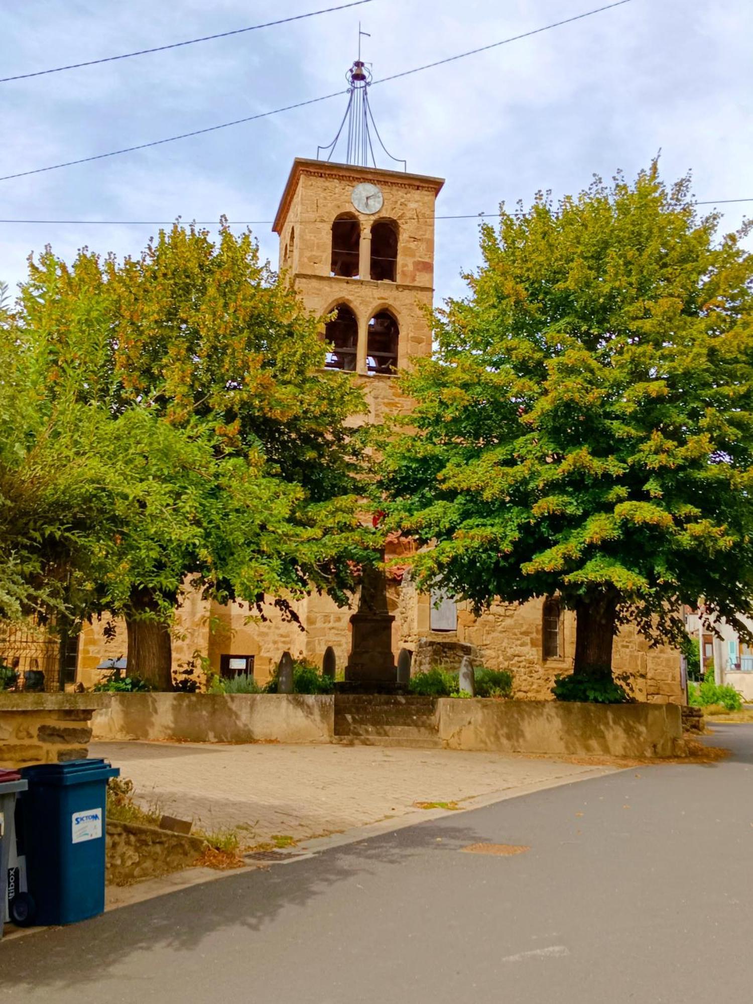 Maison De Vigneron Mareugheol Exterior foto