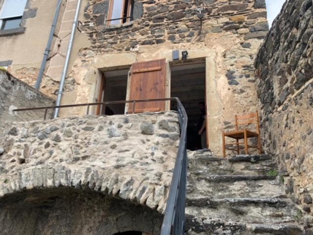 Maison De Vigneron Mareugheol Exterior foto